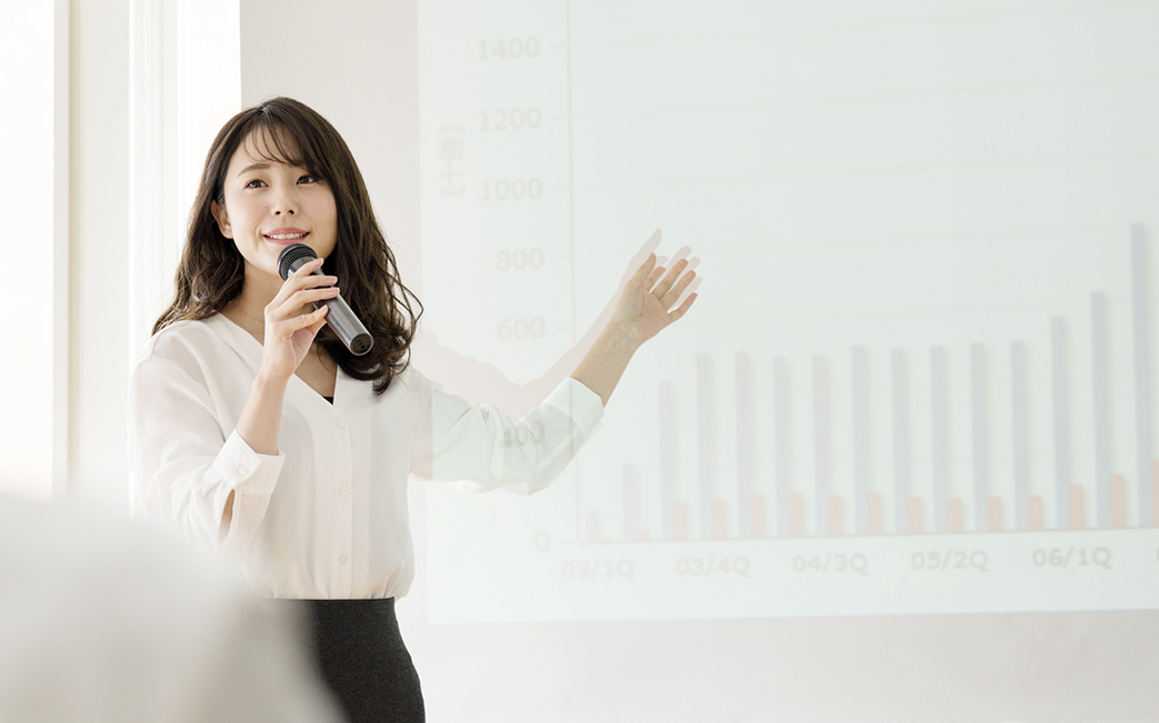 お客様の課題を深く理解し、ご提案します。