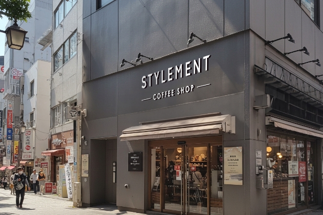 店舗・看板・ネオンなど