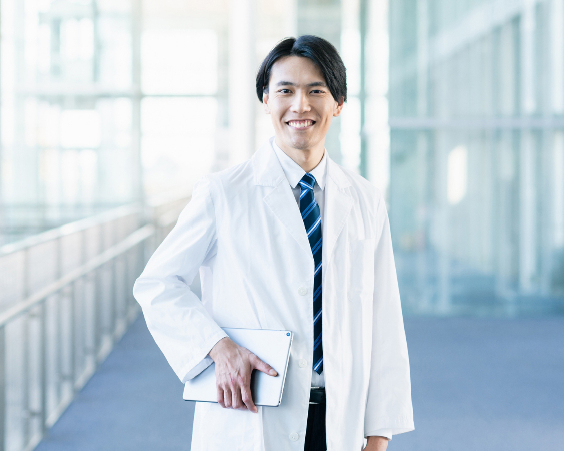 クリニック開業サイト制作