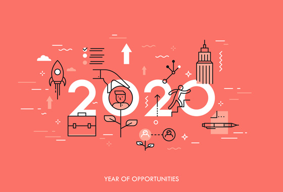 求職者の心を掴むには？２０２０年の採用市場の動向・トレンド