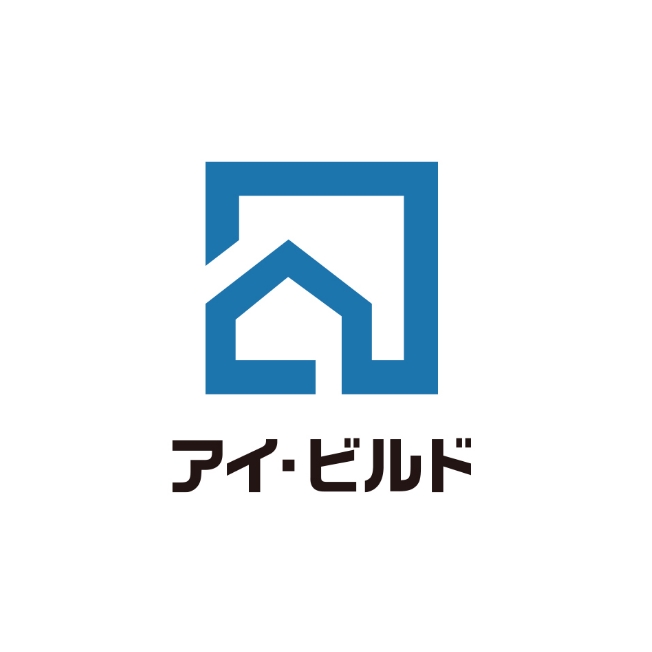 株式会社アイ・ビルド　コーポレートロゴマーク