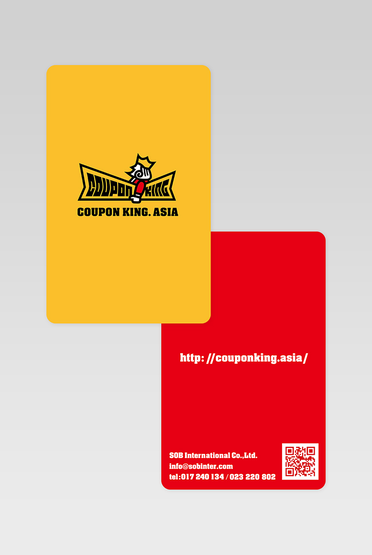 
                        COUPON KING　サービスロゴ                        