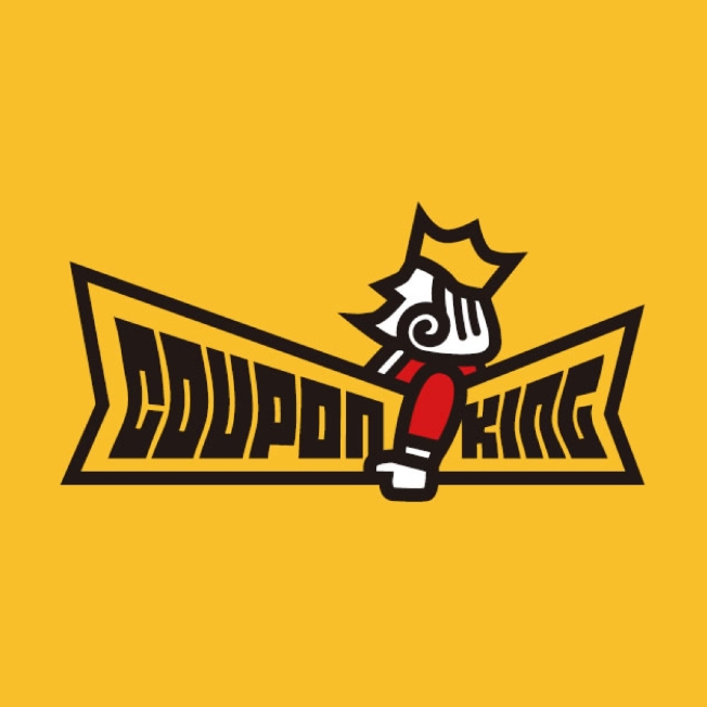 COUPON KING　サービスロゴ