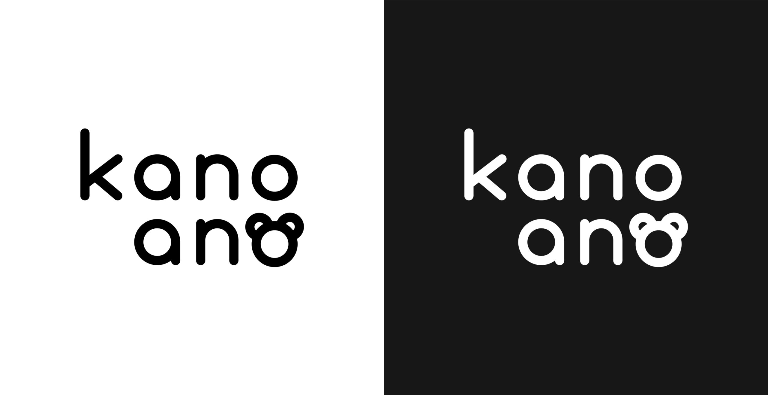 face 2 face株式会社「kanoano」ブランドロゴ
