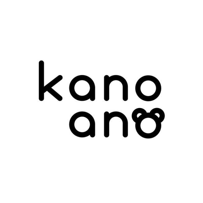 face 2 face株式会社「kanoano」ブランドロゴ