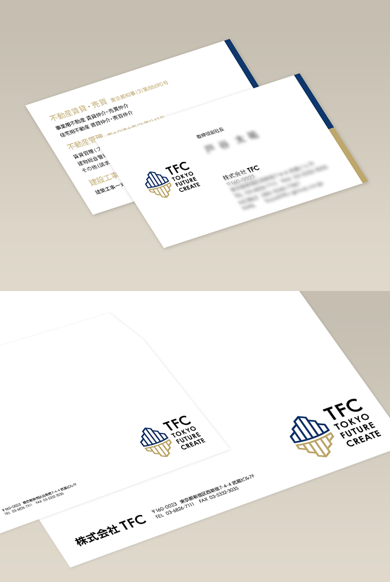 
                        株式会社TFC　ブランディングツール                        