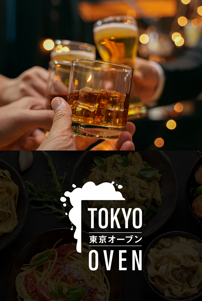 
                        東京オーブン　ブランディングツール                        