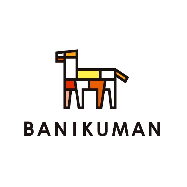 株式会社クルークダイニング「バニクマン」ブランドロゴマーク