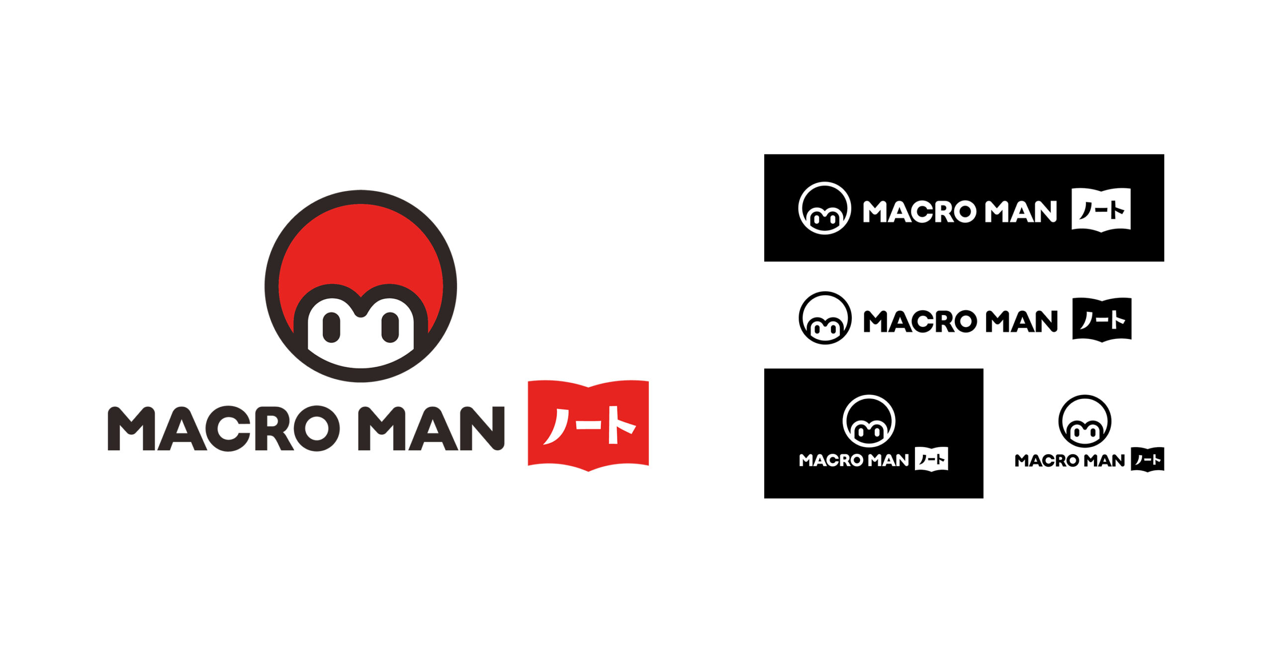 コクー株式会社「マクロマンノート」サービスロゴ