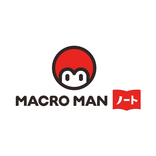 コクー株式会社「マクロマンノート」サービスロゴ