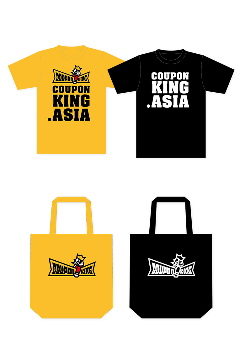 
                        COUPON KING　サービスロゴ                        