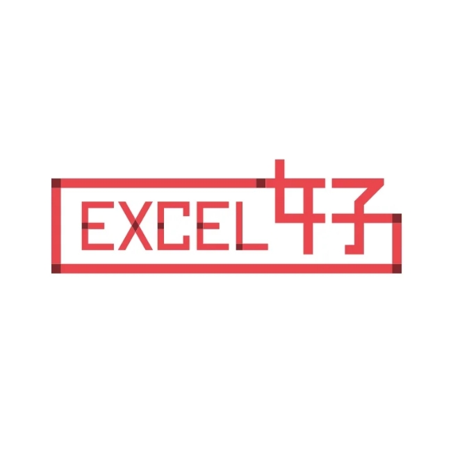 コクー株式会社「EXCEL女子」サービスロゴタイプ