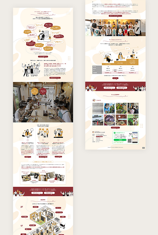 
                        KINOPPI株式会社 ブランドサイト                        