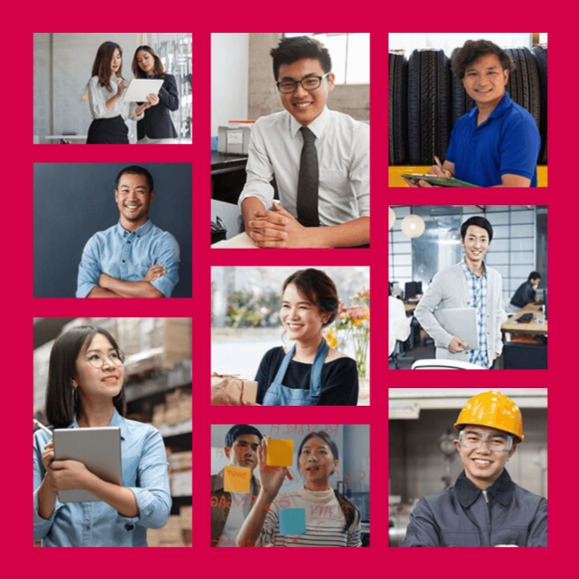 リリカパーソナルキャリア株式会社　サービスサイト