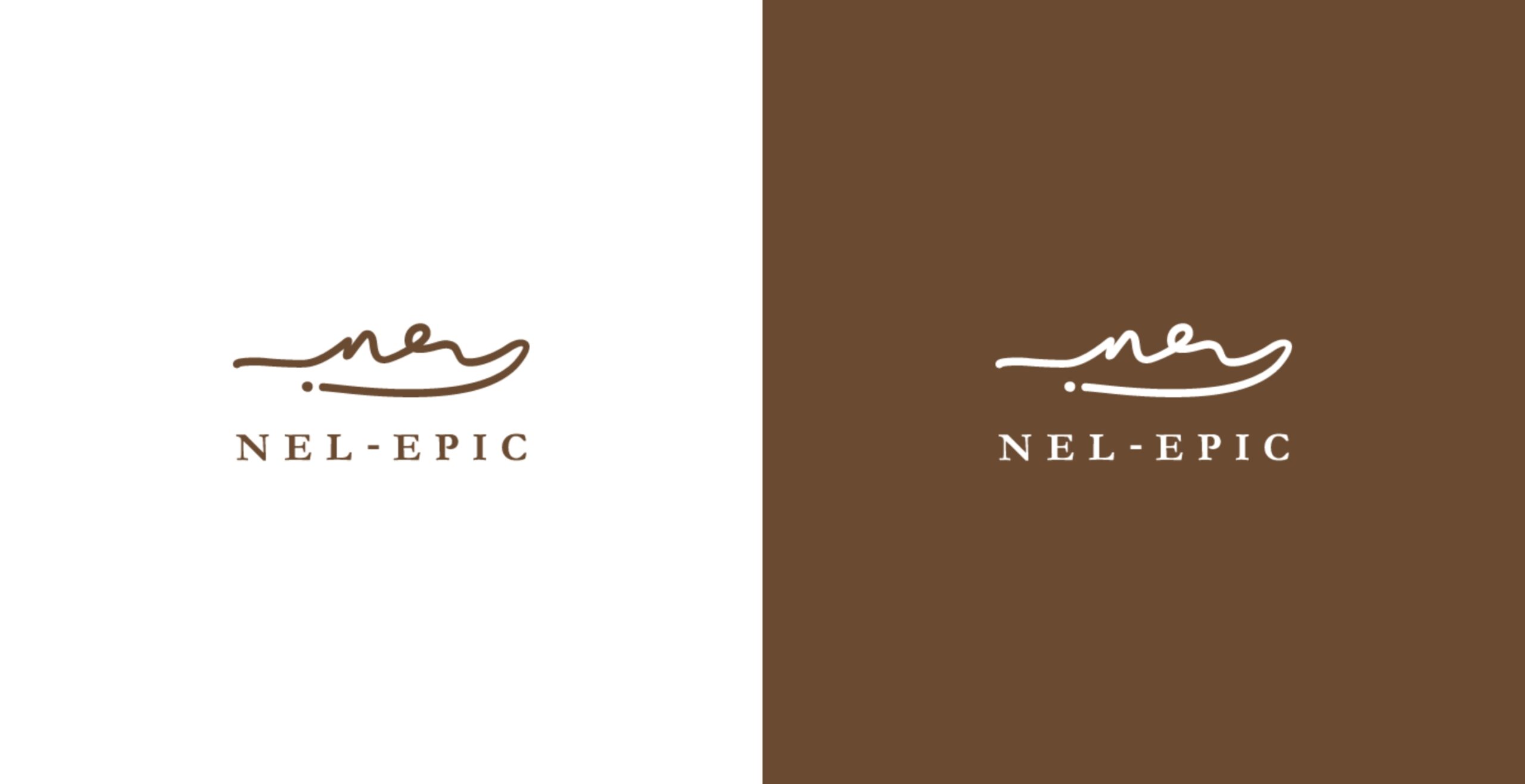 有限会社キャニオンワークス「NEL-EPIC」ブランドロゴ