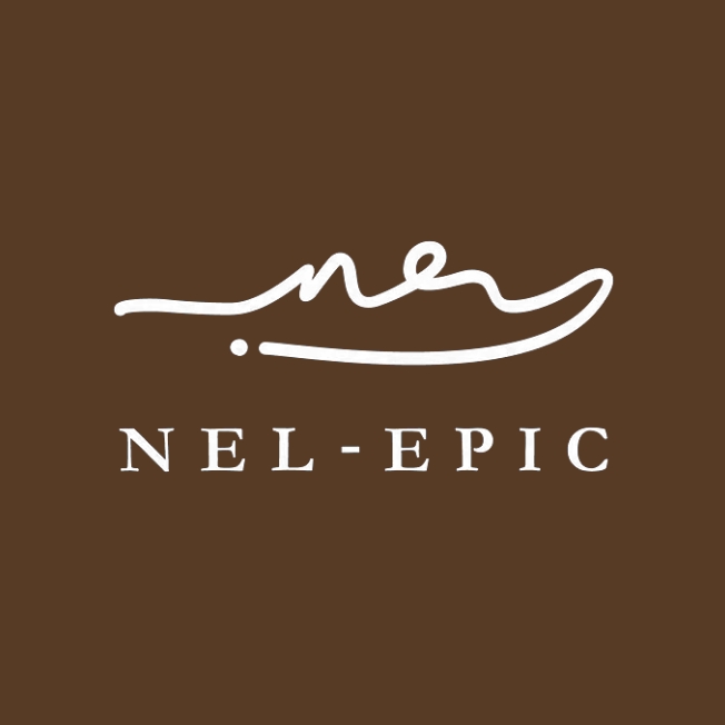 有限会社キャニオンワークス「NEL-EPIC」ブランドロゴ