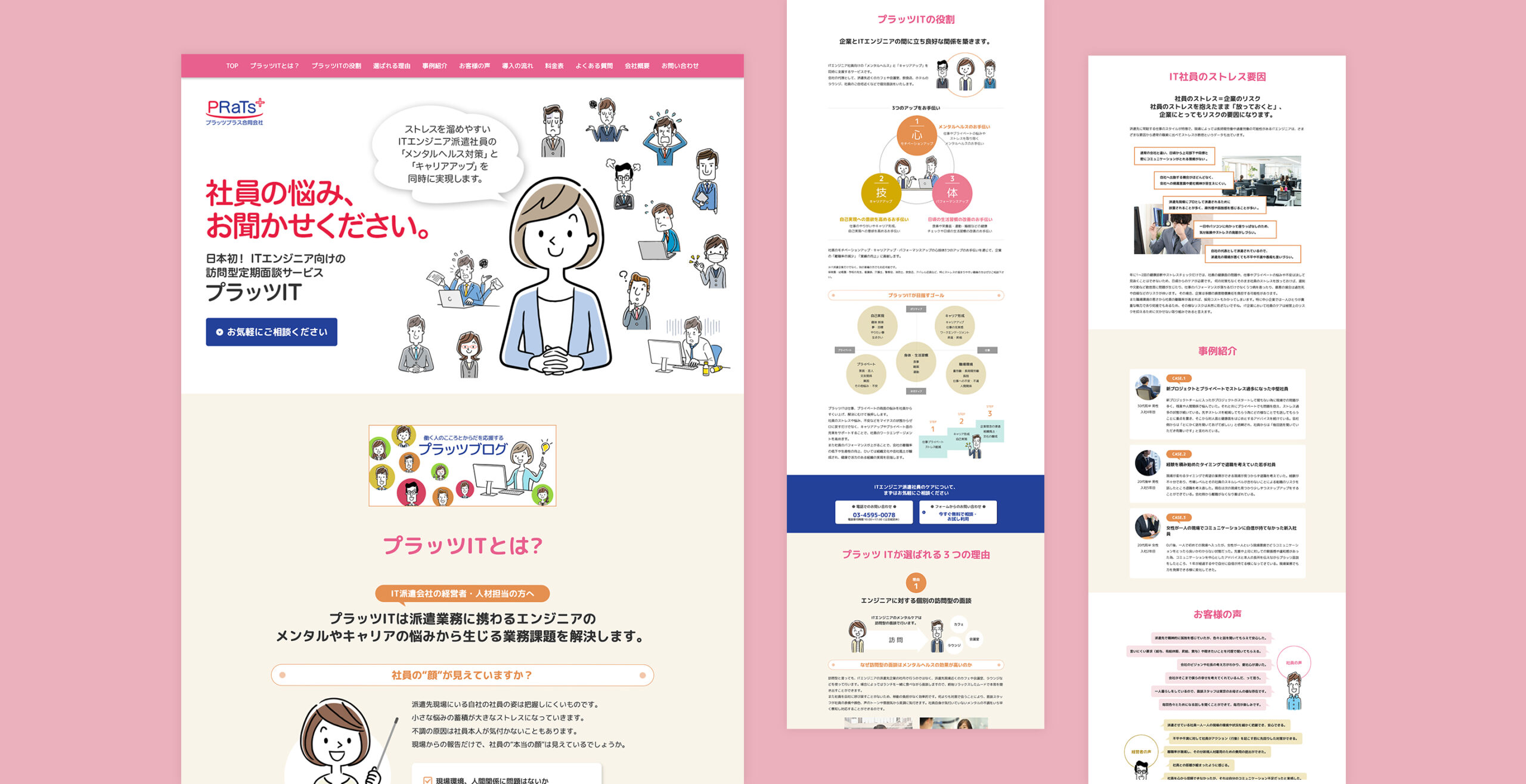 プラッツプラス合同会社「プラッツIT」LP